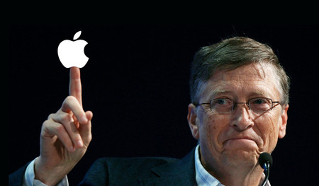 Bill Gates afirma que "Apple es una compañía impresionante" y reconoce su supremacía