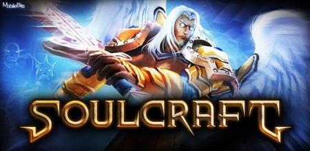 Soulcraft podría llegar a Windows Phone 8 en Abril o Mayo
