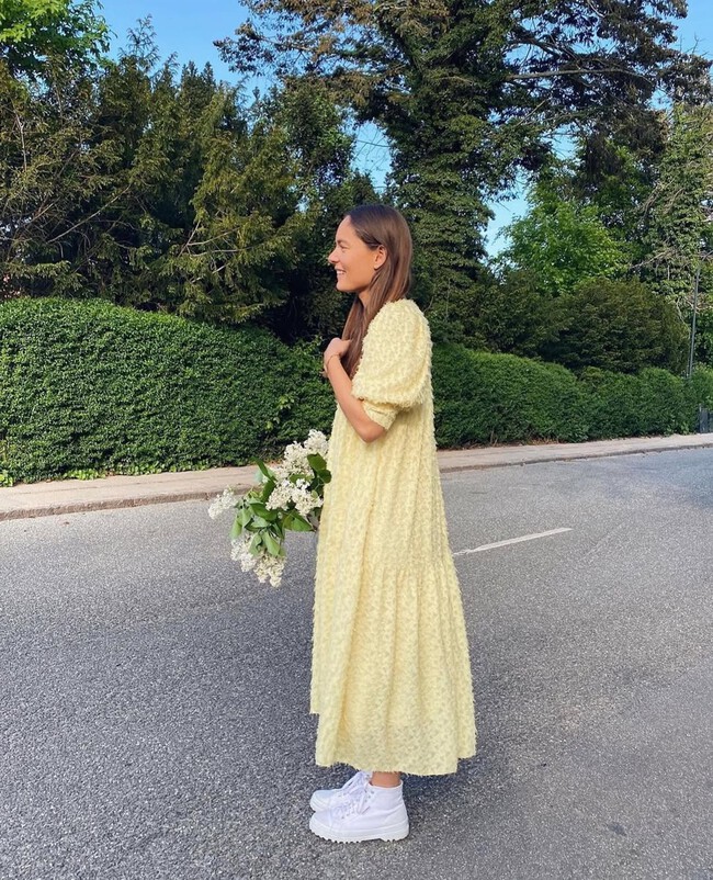 Vestido Lino
