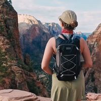 Este vídeo de Angels Landing en Utah te dejará fascinado