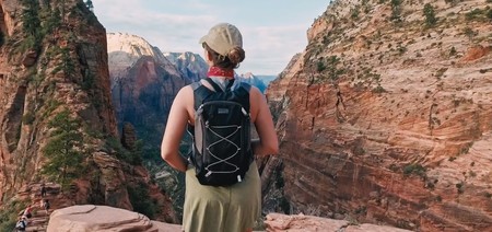 Este vídeo de Angels Landing en Utah te dejará fascinado