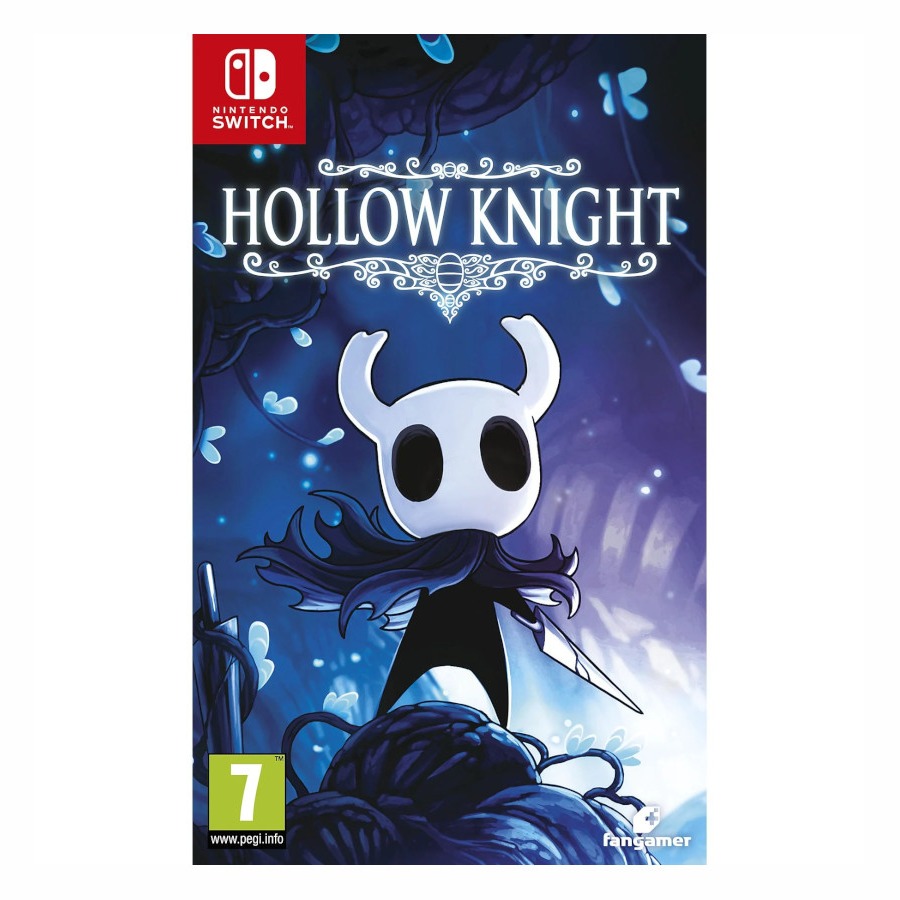 Hollow Knight (Nintendo Switch)