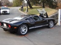 Otro Ford GT menos