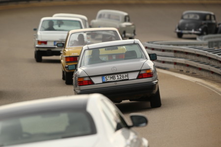 Classic Insight E Class 270