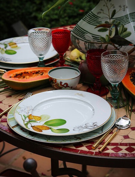 Vajilla Vista Alegre