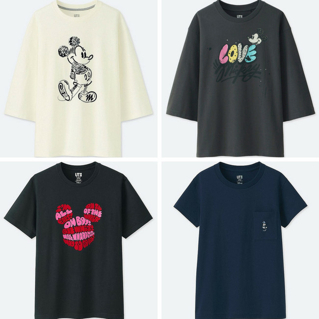 mickey mouse lowcost moda