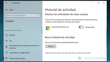 Historial