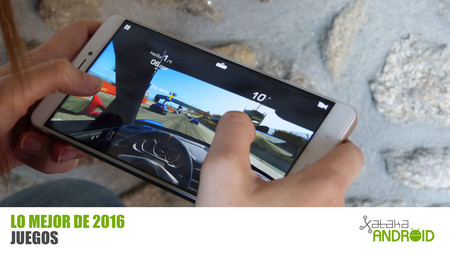Los mejores juegos para Android de 2016