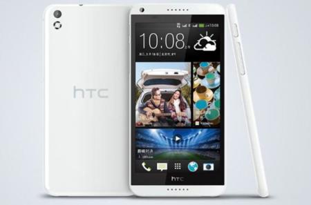 Salen a la luz las posibles especificaciones finales del Desire 8 de HTC