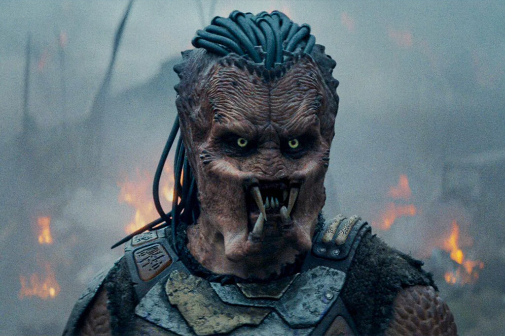 El prota de la nueva de Predator se parece bastante a un viejo conocido de los fans. ¿Y si la peli estuviera adaptando su historia? 