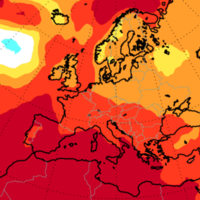 Copernicus acaba de mandarle un recado a España. Vamos hacia un invierno muy cálido y deberíamos prepararnos: nadie sabe cuánto va a llover 