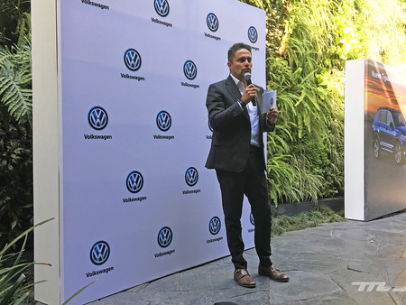 Volkswagen presenta a su nuevo director de marca en México