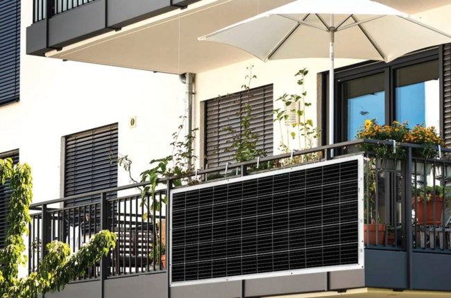 panel solar Leroy Merlin