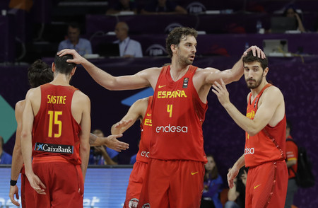 Los mejores deportistas españoles de la última década, y sus grandes hazañas deportivas