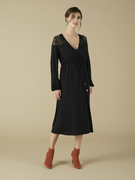 Vestido De Lactancia 1