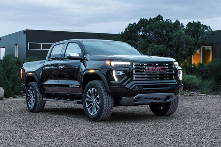 Gmc Canyon Denali Crew Cab 59