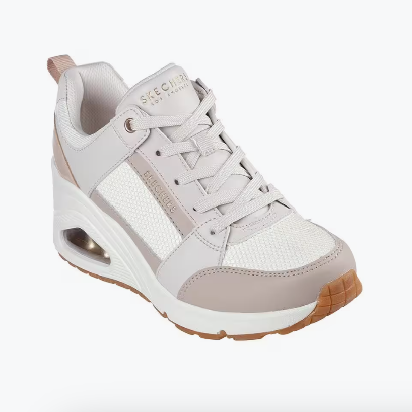 Zapatillas Skechers Uno Wedge 