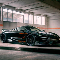 El McLaren 765LT según Novitec es una bestia que supera al Senna, con sus 855 CV y ​​898 Nm