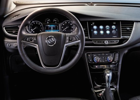 Buick Encore 2017 4