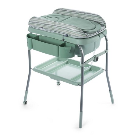 La bañera 2 en 1 con cambiador Chicco Cuddle & Bubble está rebajada a 84,99 euros en Amazon