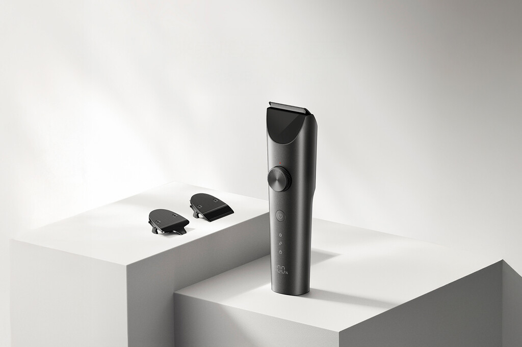 Tener un peluquero profesional en casa sólo te va a costar poco más de 20 euros gracias a Xiaomi: así es su nueva Mijia Hair Clipper 2 Set