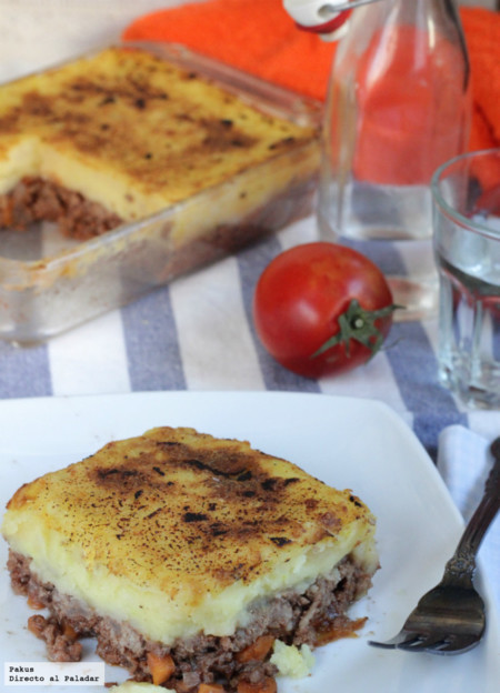 Pastel de carne