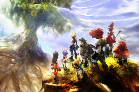 Tras años en un limbo se confirma. Hay una serie de Final Fantasy en producción y actúa como secuela espiritual de uno de los mejores juegos de la saga
