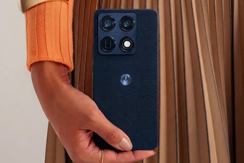 Motorola quiere que su nuevo celular premium sea competencia de Samsung con este accesorio que muchos usuarios aman