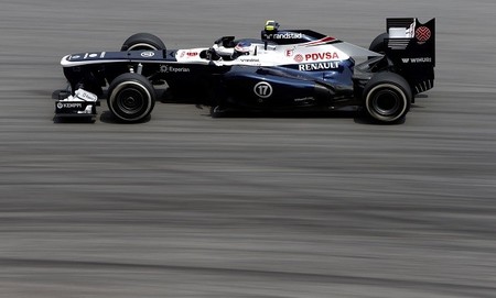 Williams espera recuperar el ritmo para el Gran Premio de España