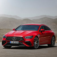 ¡Descomunal! El Mercedes-AMG GT 63 S E Performance híbrido enchufable es el AMG más bestia, con 843 CV y 1.470 Nm