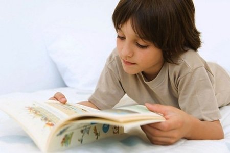 Leer libros durante la infancia influye en el crecimiento del cerebro