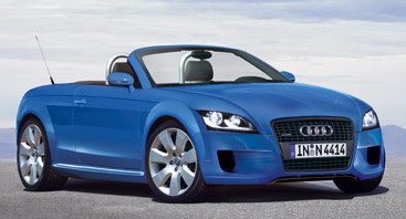 Nuevas fotos del Audi TT