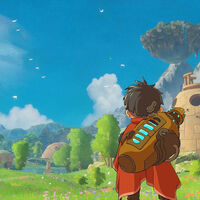 Malas noticias para el precioso juego de mundo abierto al estilo Studio Ghibli. A medio mes de su lanzamiento, se anuncia un retraso para Europa 