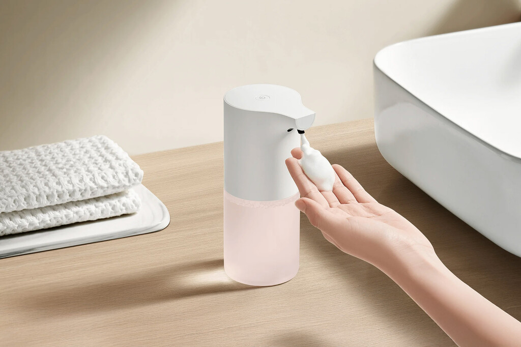 Xiaomi convierte el lavarte las manos en pura tecnología: este es el nuevo accesorio que puede cambiar tu rutina de higiene diaria 