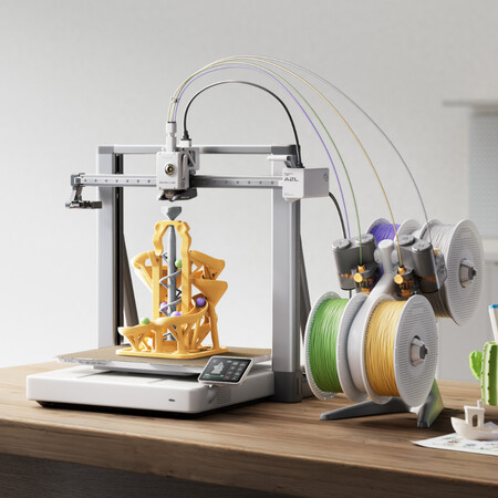 Bambu Lab A2L | Imagen: Bambu Lab