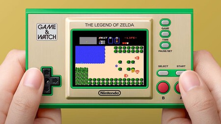 Game & Watch: The Legend of Zelda: la Trifuerza más nostálgica sazonada con infinidad de secretos en miniatura