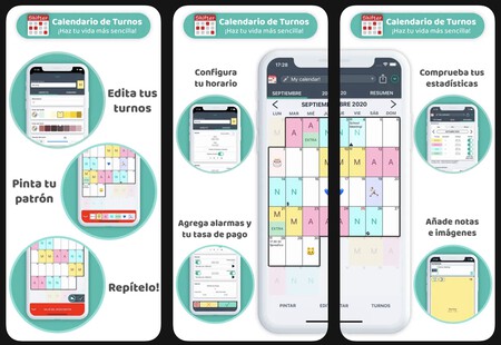Calendario De Turnos