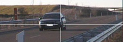6 meses de cárcel para el conductor del "A8 volador"