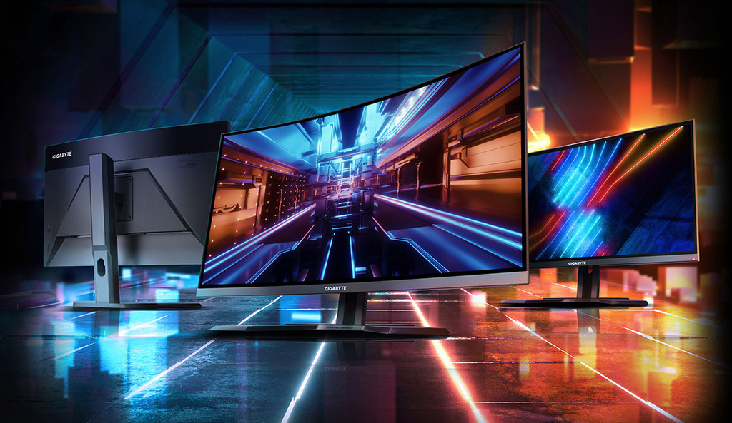GIGABYTE G27QC y G27FC: paneles curvos, QHD o Full HD para los nuevos monitores gaming que llegan al mercado