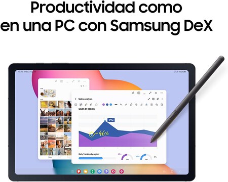 Samsung Galaxy Tab S6 Lite