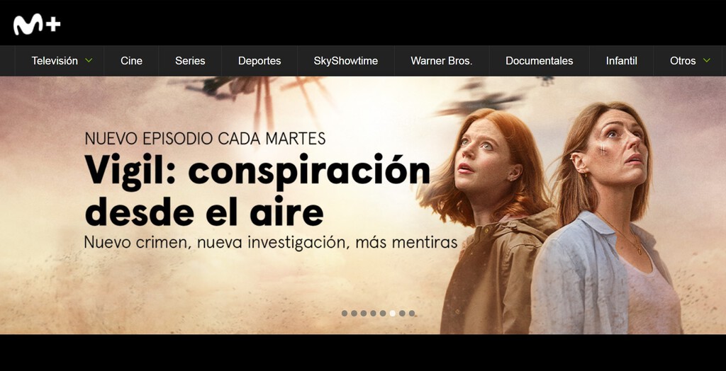 Cómo saber si una serie o película está en Movistar Plus+ y si entra en nuestra suscripción