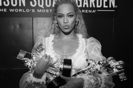 Y los premiados en los MTV VMAs fueron...