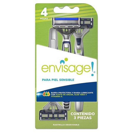envisage