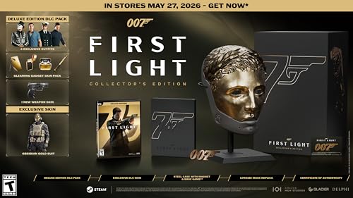 007 First Light - Collector's Edition