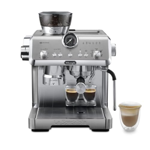 De'Longhi La Specialista Opera - Cafetera Espresso