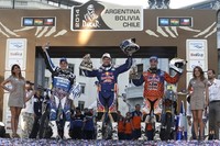 Dakar 2014: así fue y así te lo contamos