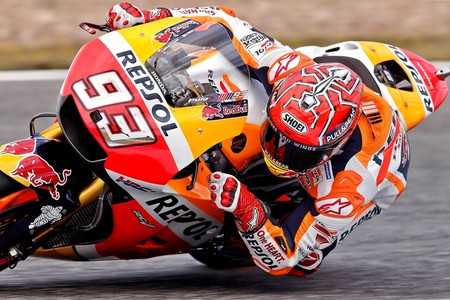 Marc Marquez Motogp Espana 2017