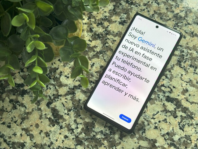 Gemini App