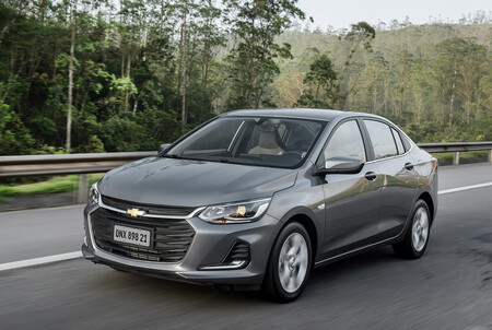 Chevrolet desarrollará otros dos modelos derivados de Onix para Latinoamérica