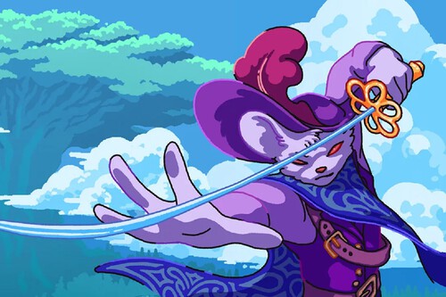 Soy un loco de los roguelike y los idle, Grail fusiona ambos mundos y, sorprendentemente, no me gusta 